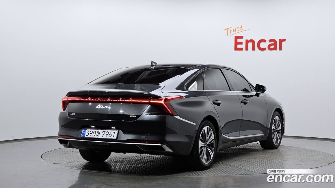 Kia K8 2022