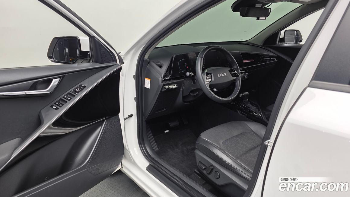 Kia Niro 2022