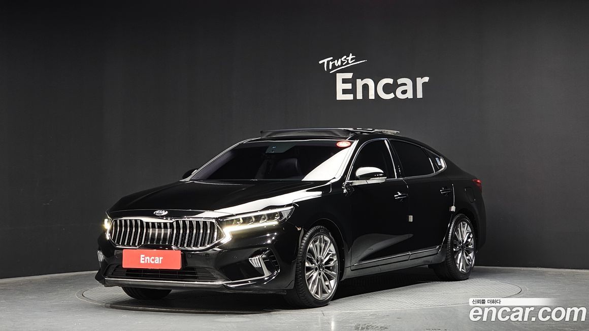 Kia K7 2020