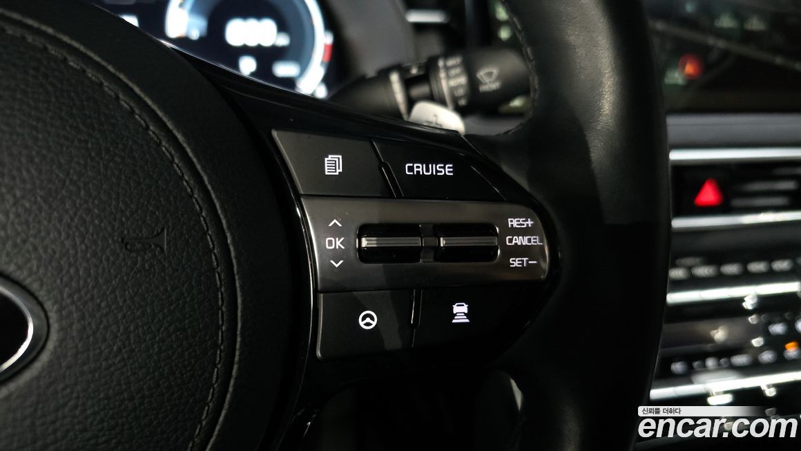 Kia K7 2021