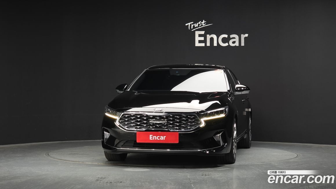 Kia K7 2021