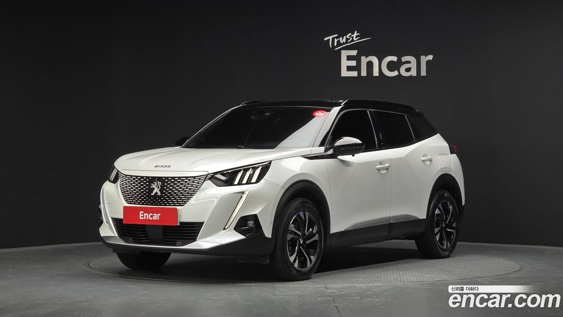 Peugeot 2008 2021