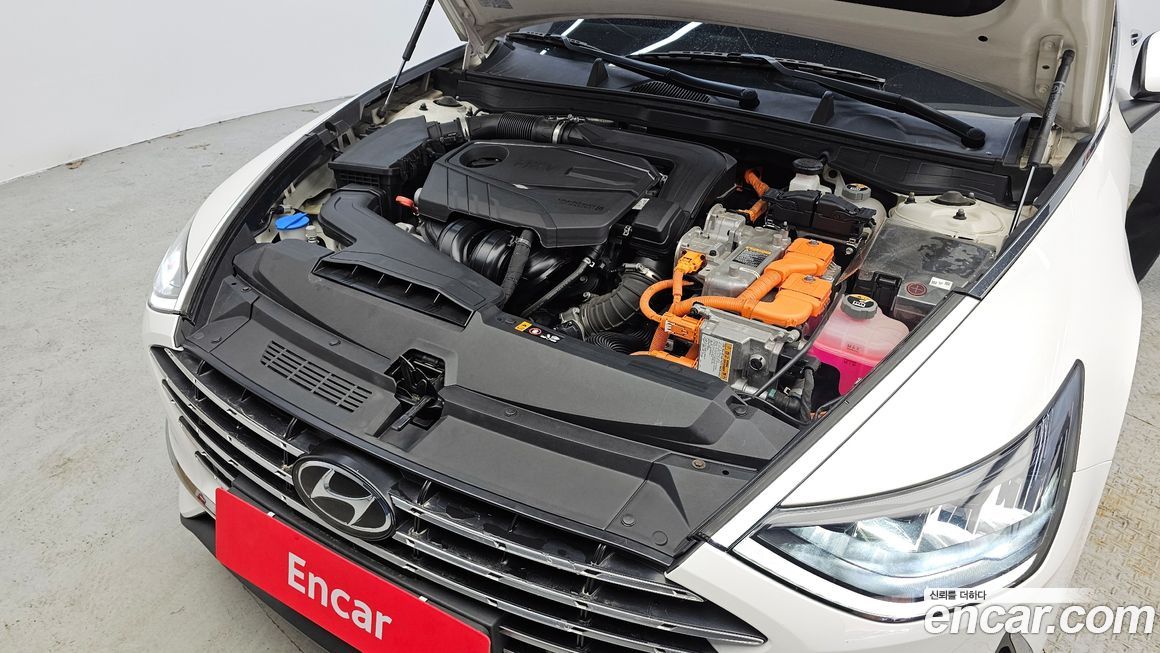 Hyundai Sonata 2022