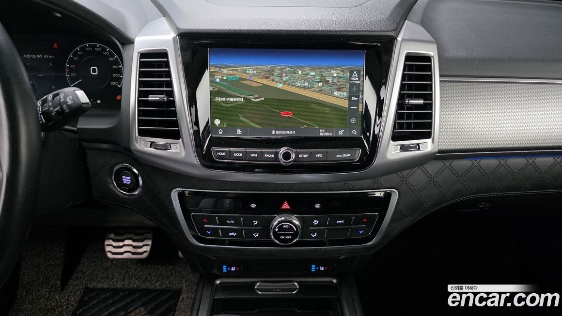 KG_Mobility_Ssangyong Rexton 2021