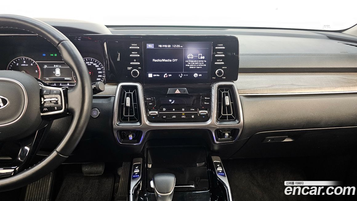 Kia Sorento 2021
