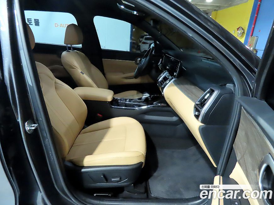Kia Sorento 2022