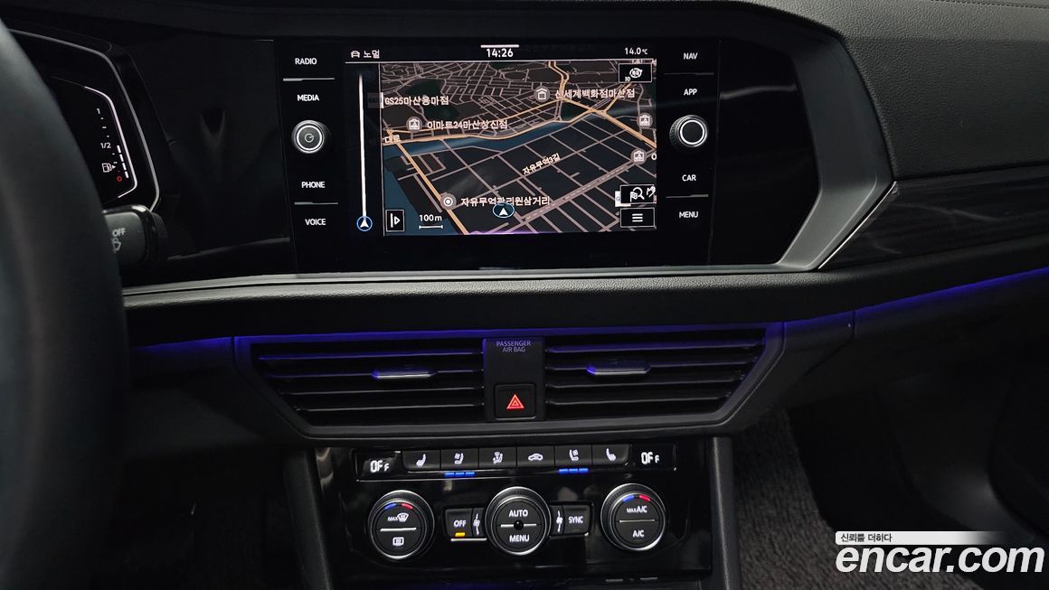 Volkswagen Jetta 2024