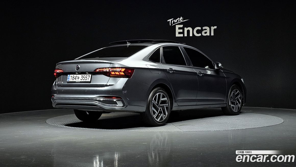 Volkswagen Jetta 2024