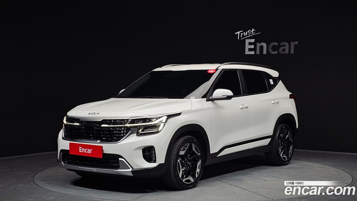 Kia Seltos 2023