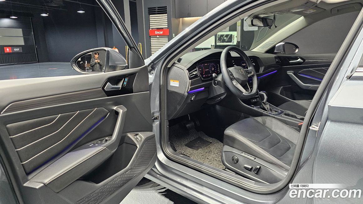 Volkswagen Jetta 2024