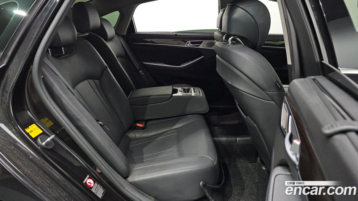Genesis G80 2018