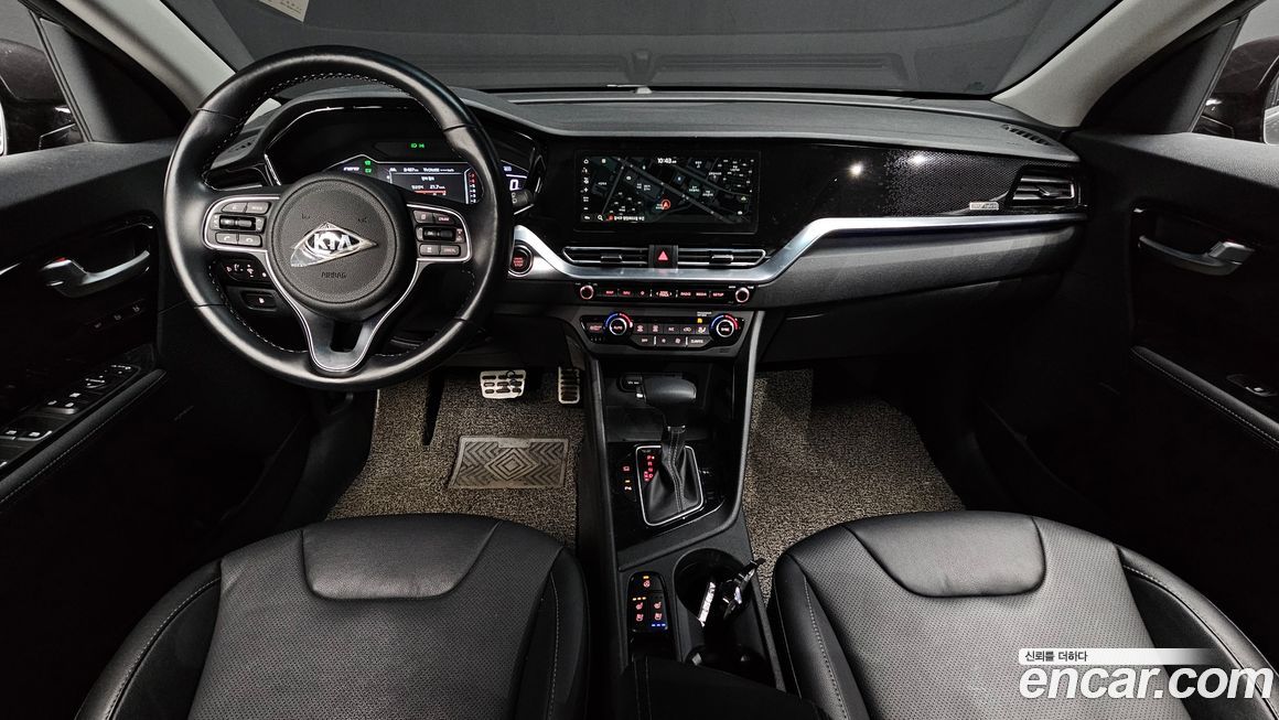 Kia Niro 2021