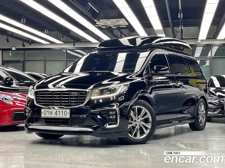 Kia Canival 2019