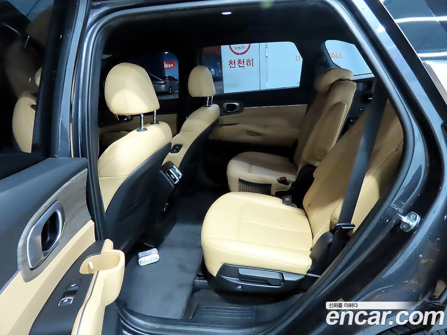 Kia Sorento 2022