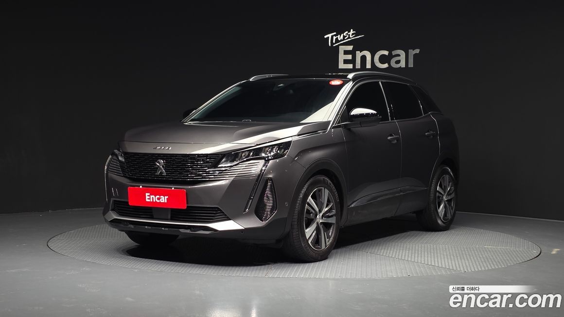 Peugeot 3008 2022