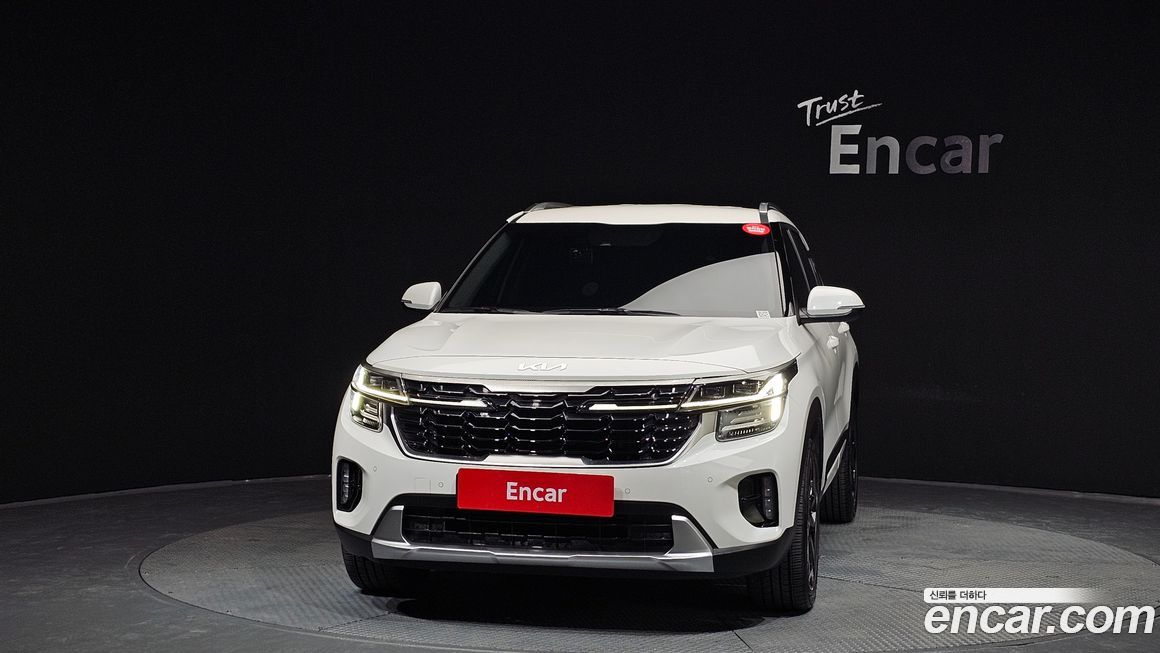 Kia Seltos 2023