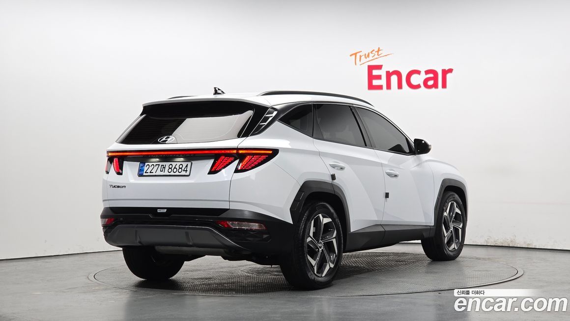 Hyundai Tucson 2022