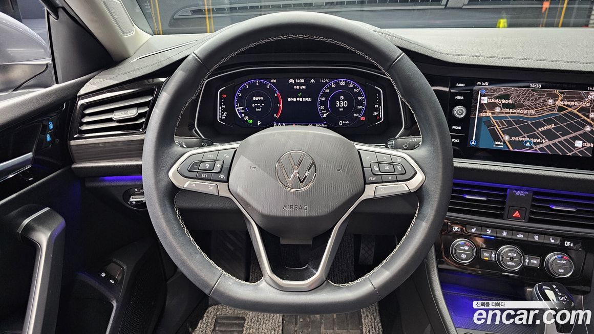 Volkswagen Jetta 2024