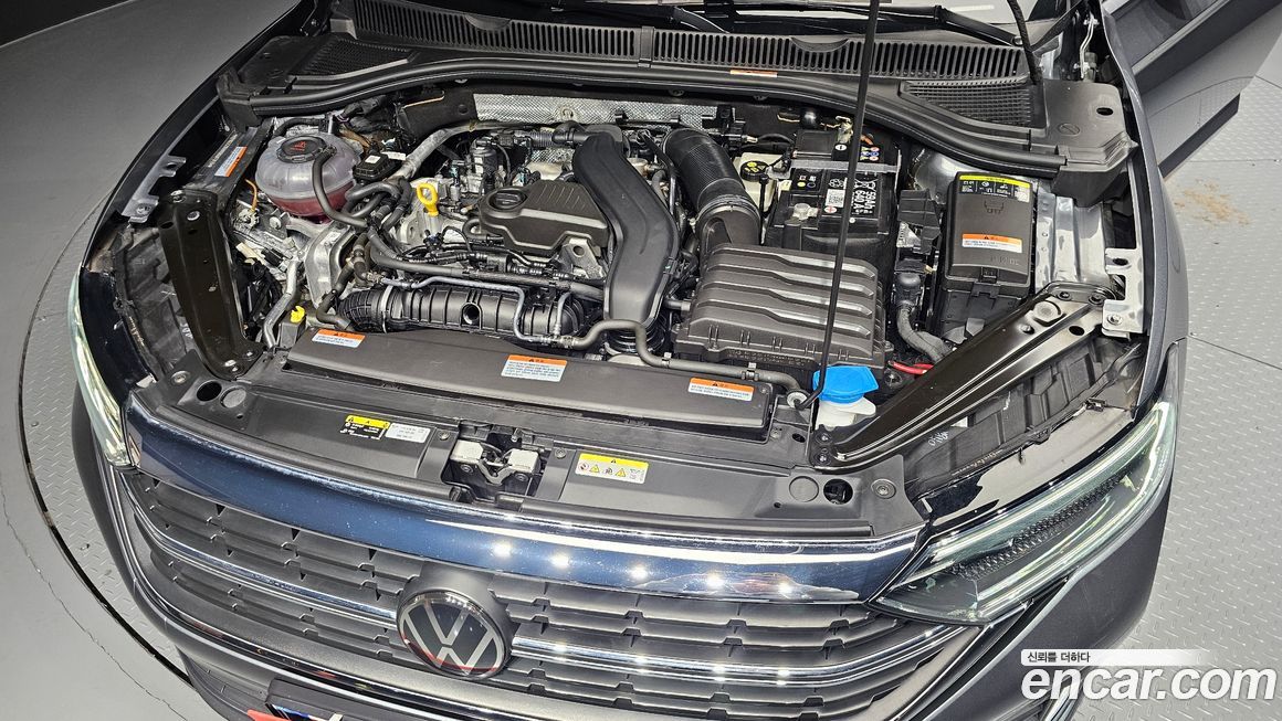 Volkswagen Jetta 2024