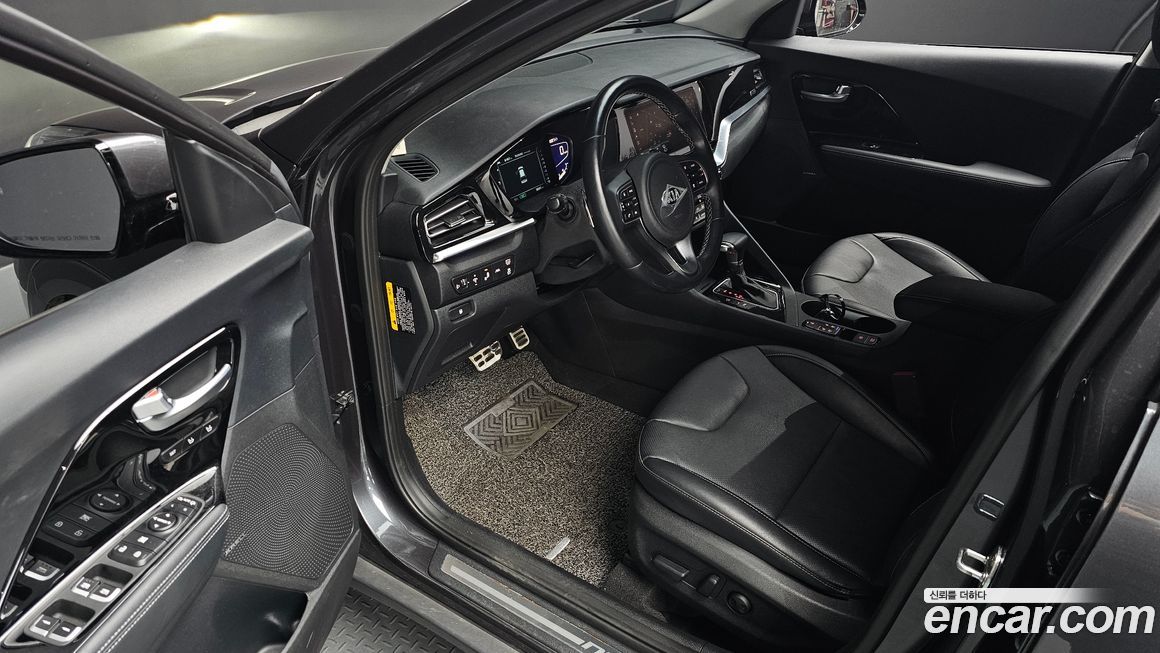 Kia Niro 2021
