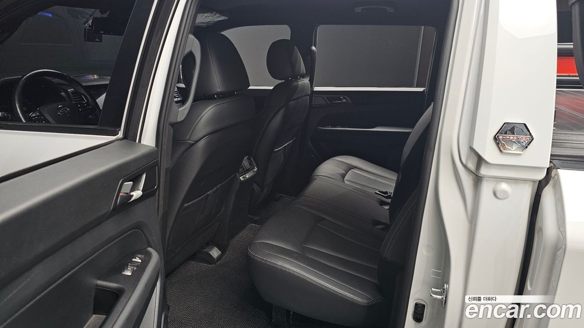 KG_Mobility_Ssangyong Rexton 2022