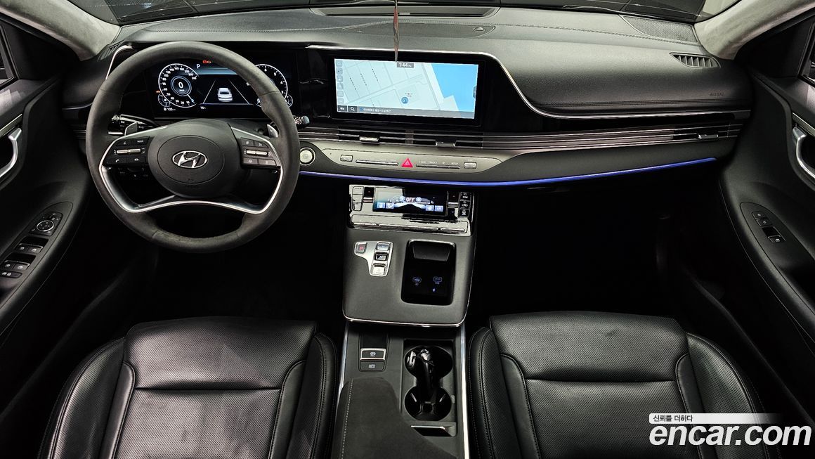Hyundai Grandeur 2023