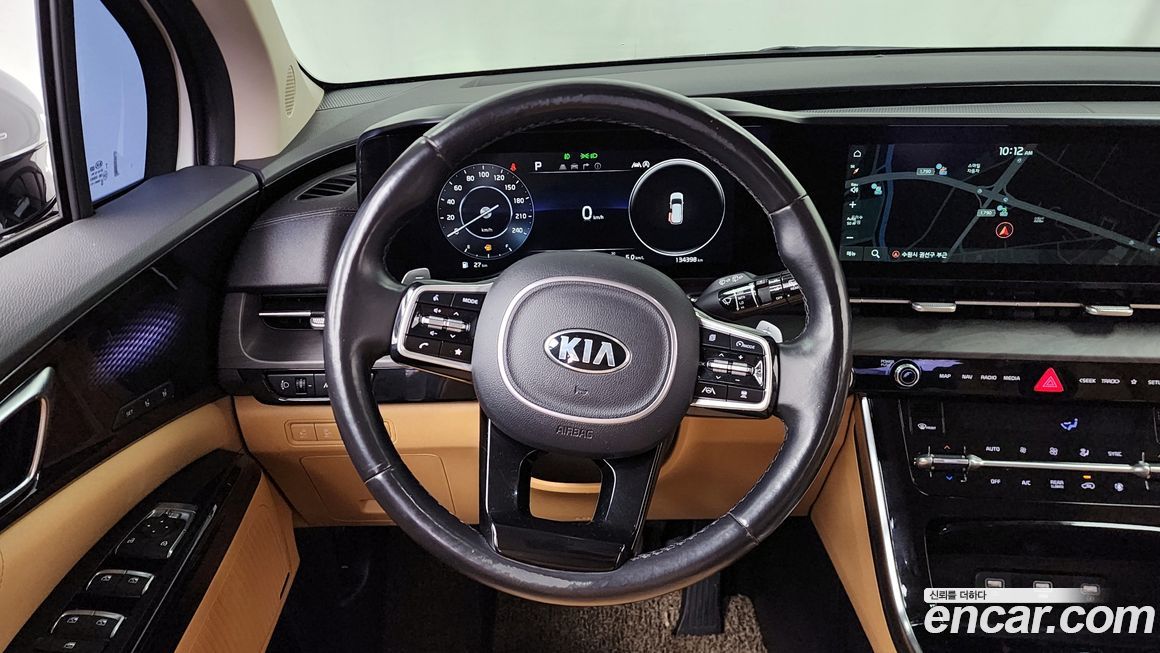 Kia Canival 2021