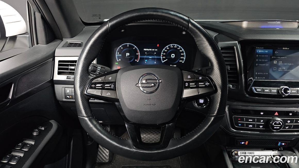 KG_Mobility_Ssangyong Rexton 2022