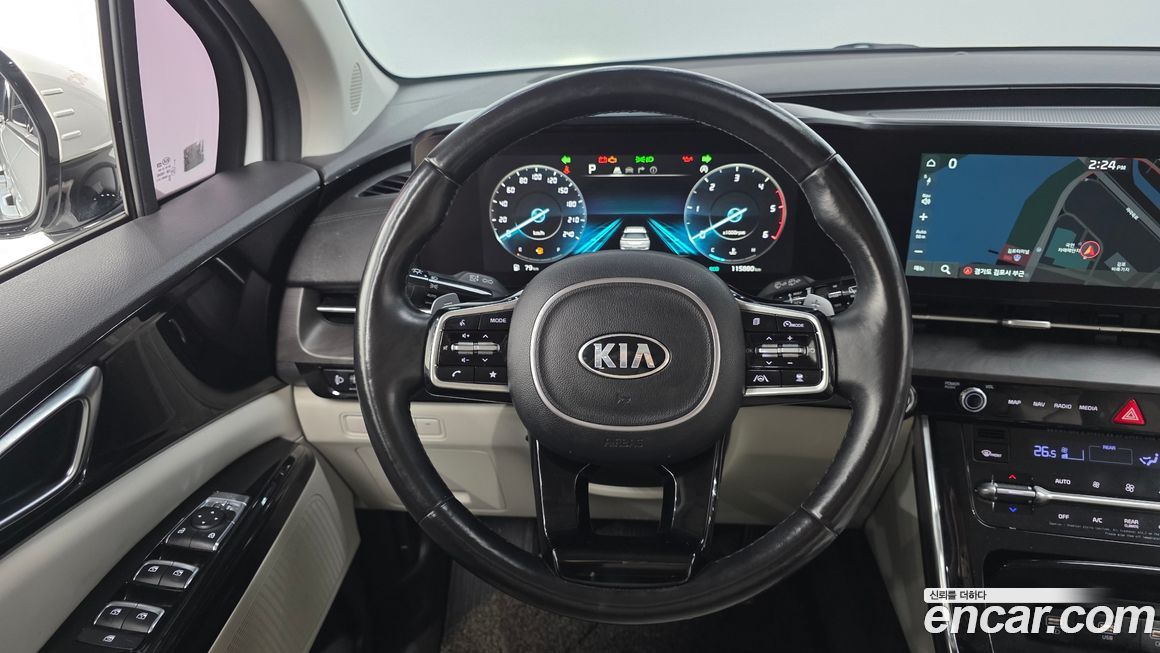 Kia Canival 2021