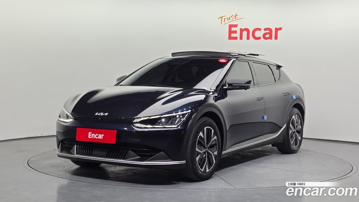 Kia EV6 2022