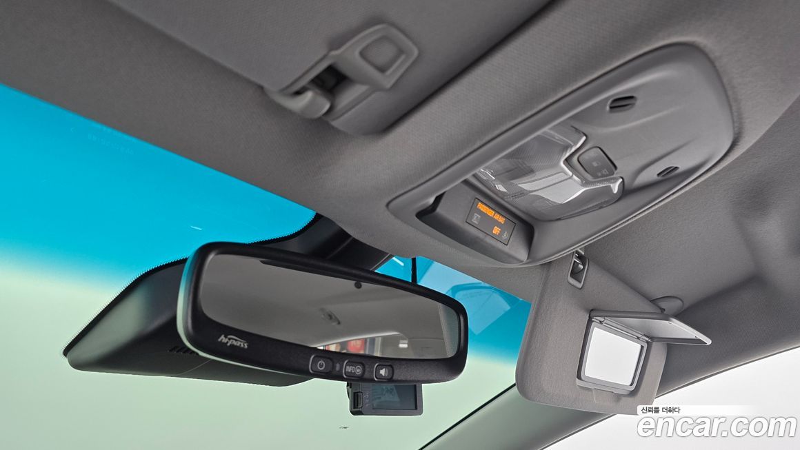 ChevroletGMDaewoo Bolt EV 2022