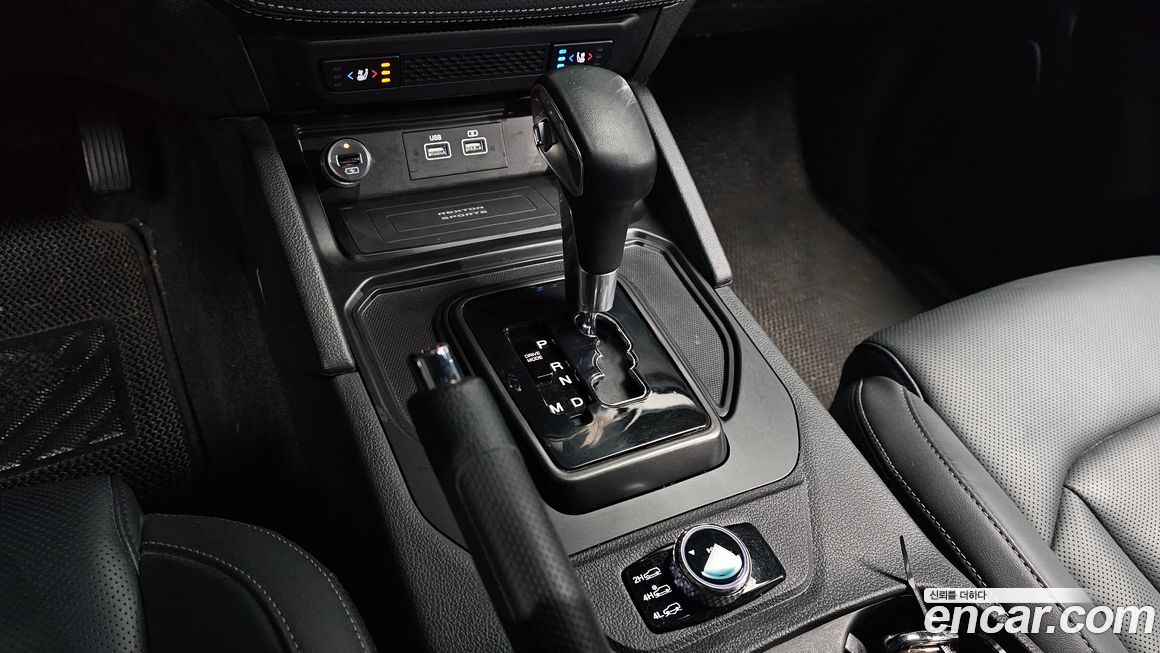 KG_Mobility_Ssangyong Rexton 2022