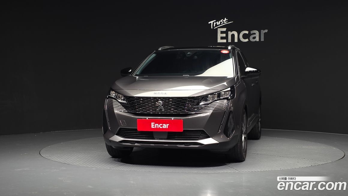 Peugeot 3008 2022