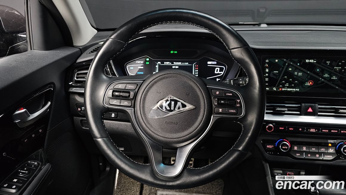 Kia Niro 2021