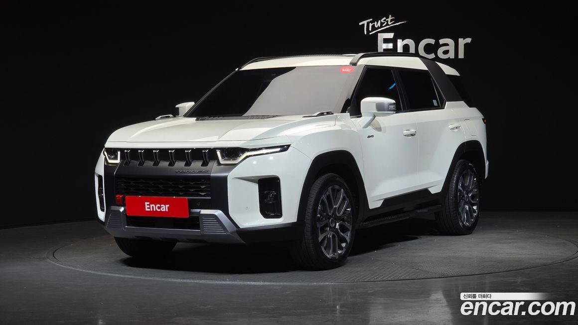 KG_Mobility_Ssangyong Torres 2023