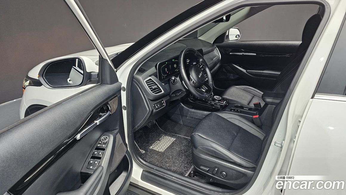Kia Seltos 2023