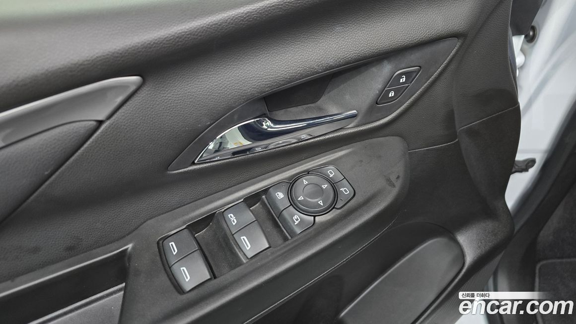 ChevroletGMDaewoo Bolt EV 2022