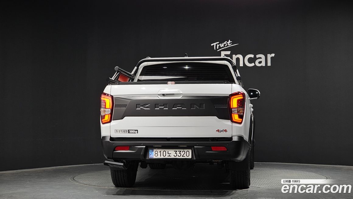 KG_Mobility_Ssangyong Rexton 2022