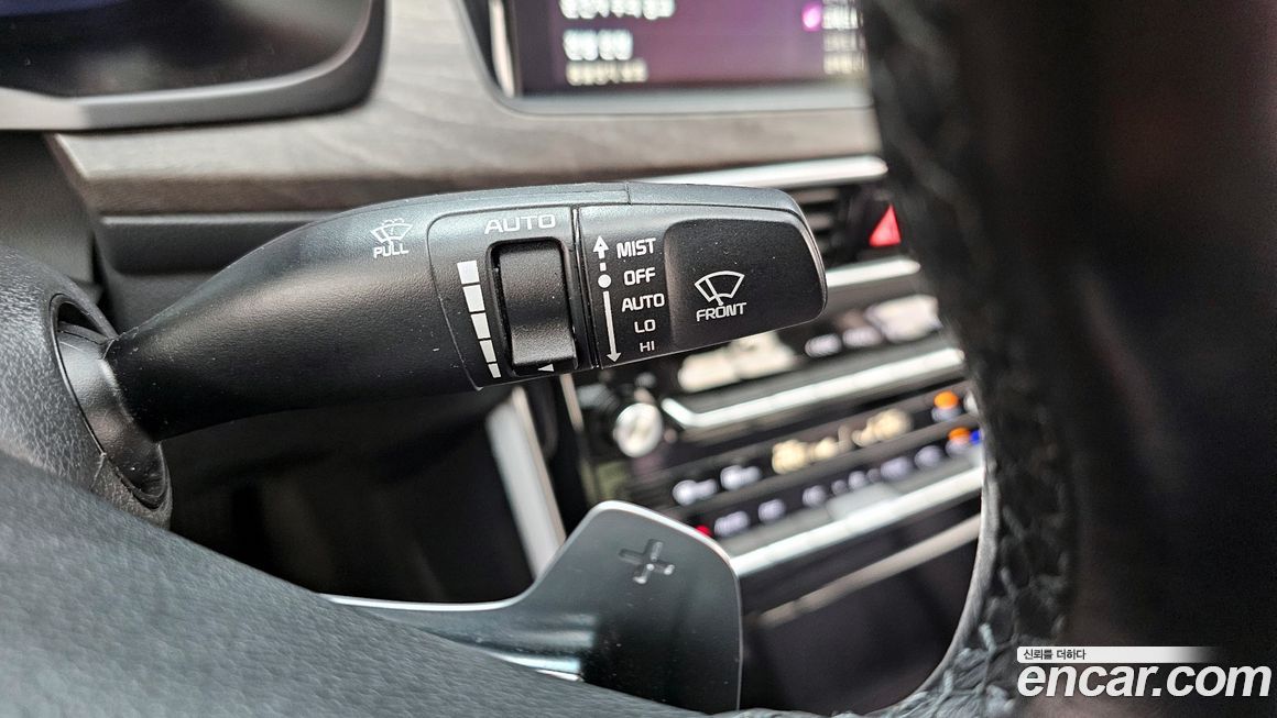 Kia K7 2020
