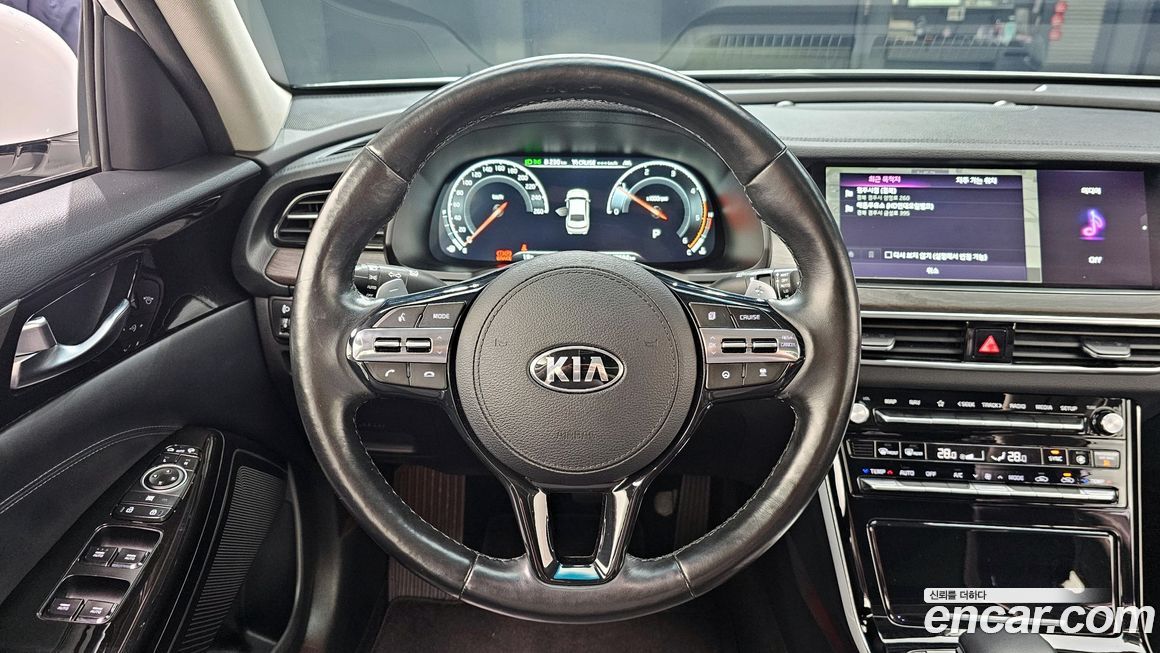 Kia K7 2020