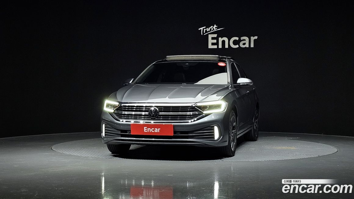 Volkswagen Jetta 2024