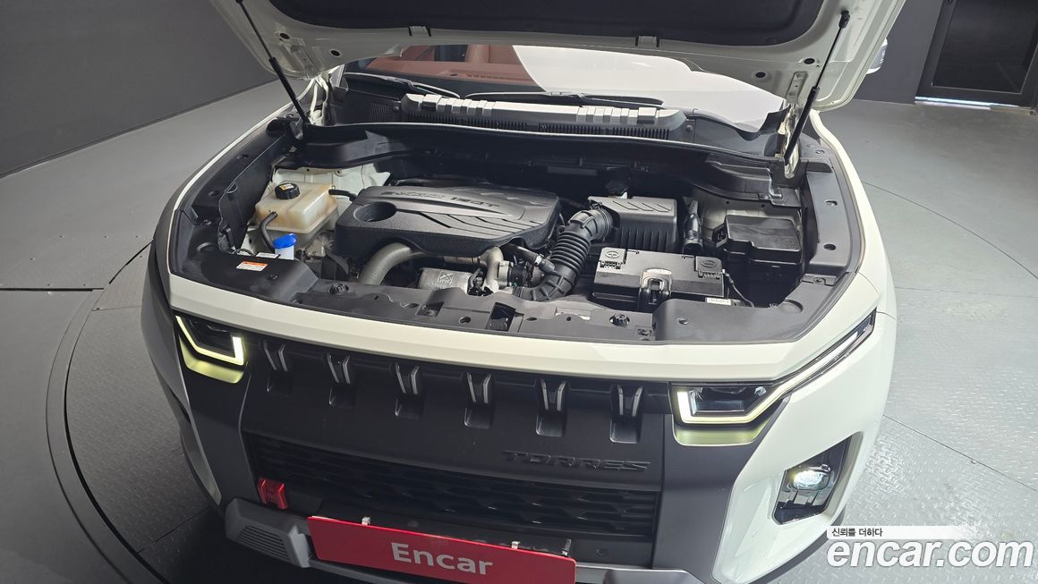 KG_Mobility_Ssangyong Torres 2023