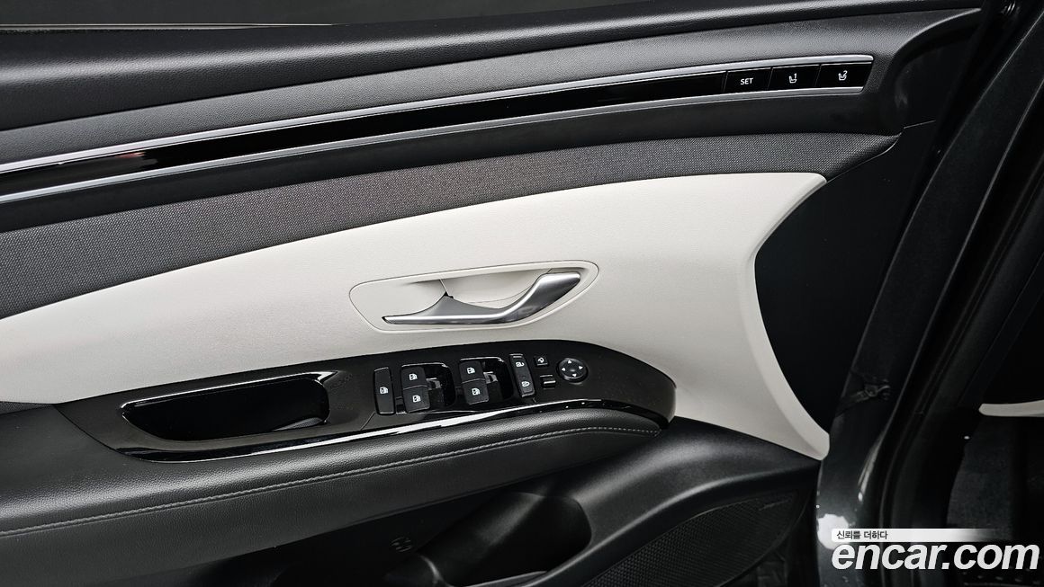Hyundai Tucson 2021