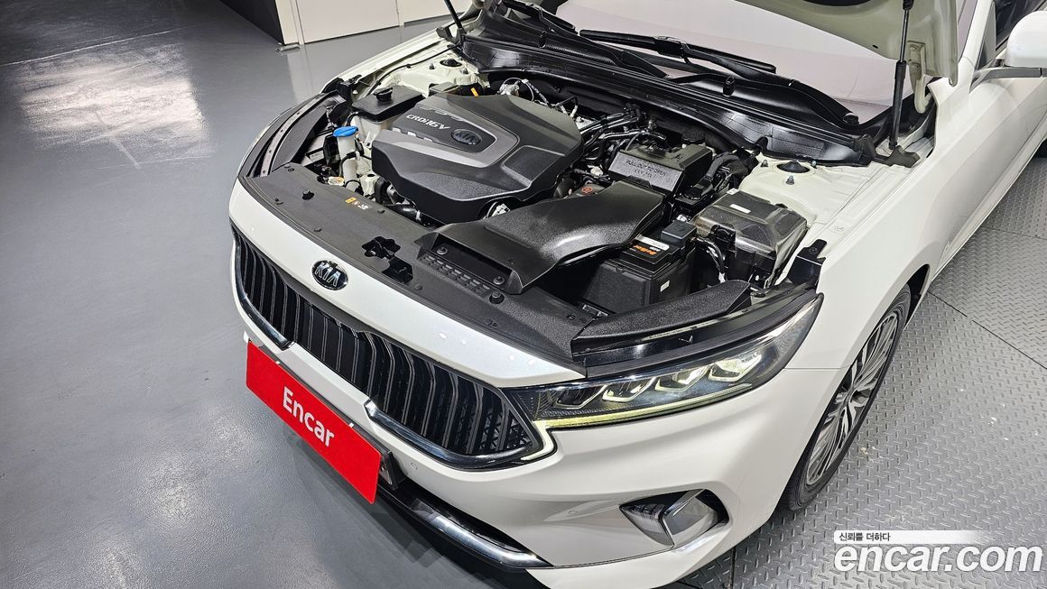Kia K7 2020