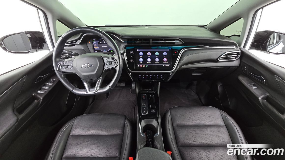 ChevroletGMDaewoo Bolt EV 2022