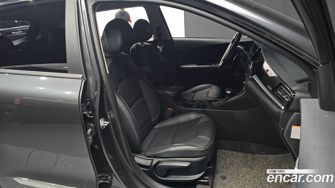 Kia Niro 2021