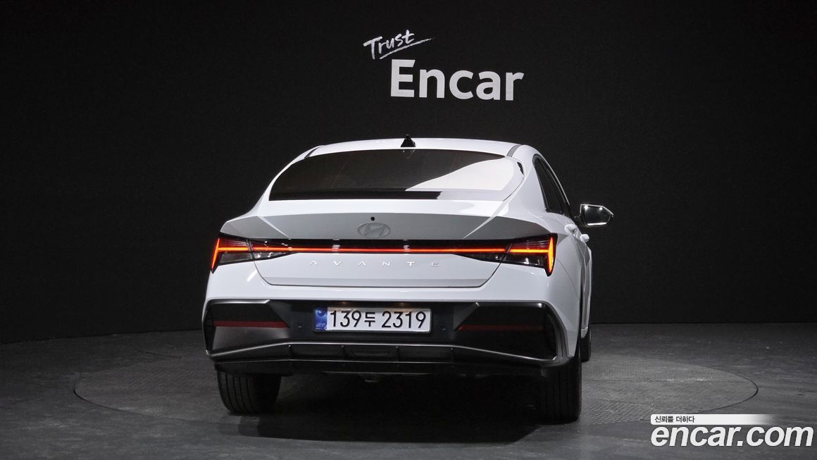 Hyundai AVANTE 2026