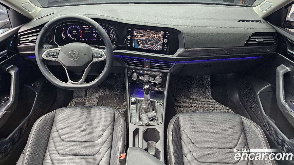 Volkswagen Jetta 2024