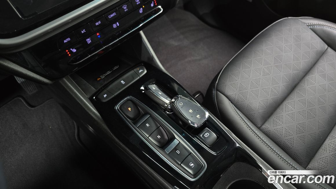 ChevroletGMDaewoo Bolt EV 2022