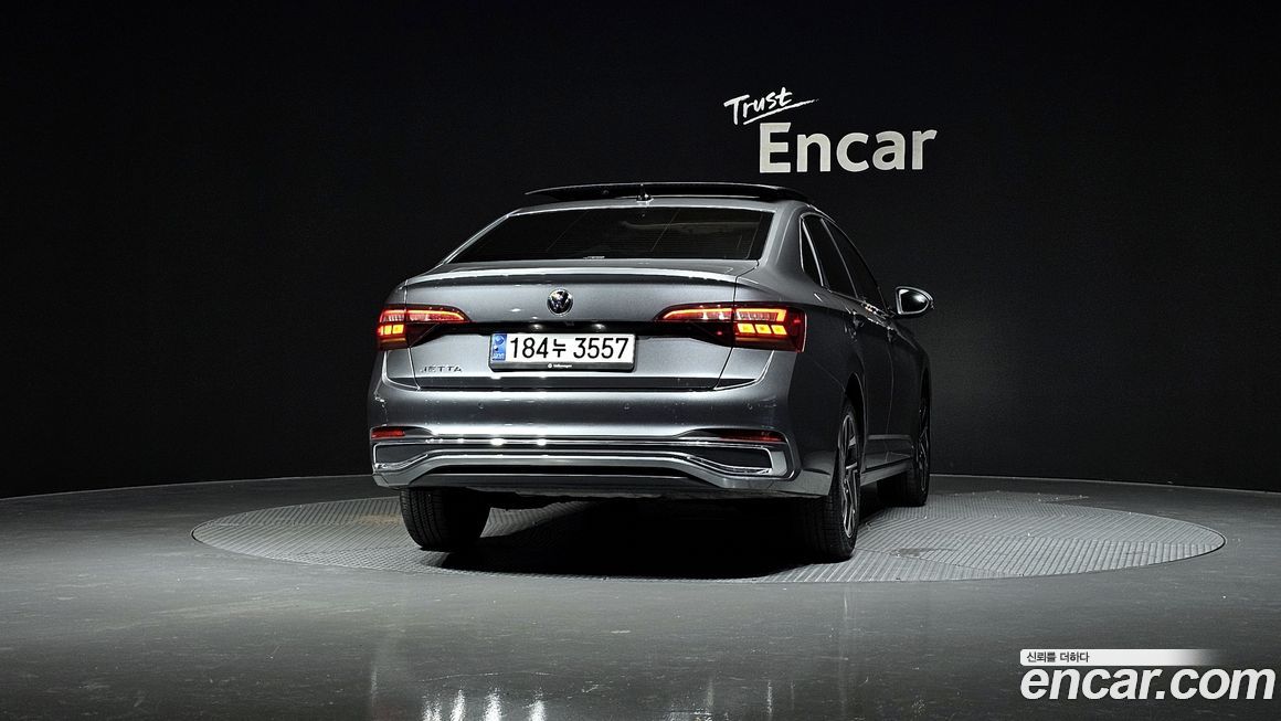 Volkswagen Jetta 2024